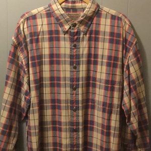 Abercrombie & Fitch men’s long sleeve shirt